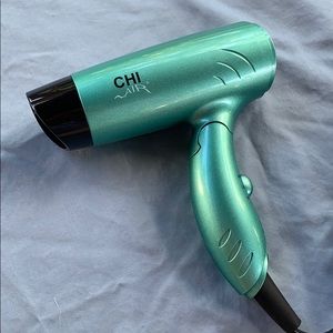 Chi Air Mini Travel Hair Dryer -NWOT